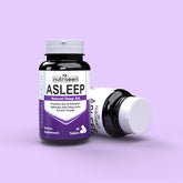 Asleep